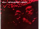 RUBY BRAFF: Ball at Bethlehem US ’55 Bethlehem DG Jazz 10” Orig LP