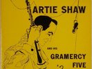 ARTIE SHAW: And His Gramercy Five 2 US Clef 10” DSM Jazz Rare LP NM- Tal Farlow