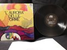 Prog Psych Rock Italiano LP LE ORME L'aurora delle Orme 97 press Car Juke Box NM