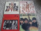 THE SHAMROCKS LIVERPOOL BEAT BEATLES FOR SALE TEN YEARS AFTER ELVIS PRESLEY RAR