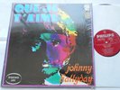 JOHNNY HALLYDAY Que je t'aime CANADA ORIG 1967 PHILIPS 849.468 SHRINK LP