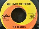 Beatles Capitol 72133 ROLL OVER BEETHOVEN / PLEASE MISTER POSTMAN (CANADIAN 45)