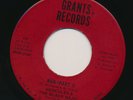 HERCULES AND BLACK MAJIC    War pt. I & II. Psych funk soul 45 on GRANTS. HEAR