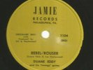 ROCKABILLY INSTROS  LATE 78 - DUANE EDDY - REBEL ROUSER  -HEAR -1958 JAMIE 1104