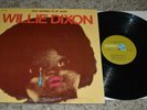 WILLIE DIXON   What Happened To My Blues   LP   OVATION OV 1705 (1976) VG+