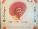 Trinidad Calypso LP The Mighty Sniper - Old women scandal on National HEAR