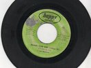 Panama Afrobeat Funk 45 La Maffia - Black man cry (Africa 70) on Happy HEAR