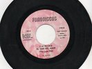 Latin Funk 45 Chirino - El van del amor on Fonodiscos HEAR
