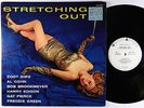 Zoot Sims & Bob Brookmeyer Octet - Stretchin Out LP - UA Mono DG PROMO