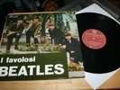 Beatles - I Favolosi Beatles - Top Parlophone IT Beat Rock Vinyl Album (RE)