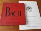 3 LP Box DUCRETET-THOMSON FRANCE BACH / SCHERCHEN Mass in B Minor LPG 8251-2-3