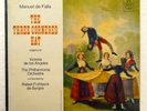 De Falla THE THREE CORNERED HAT complete Victoria de Los Angeles LP SEALED LH757