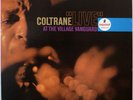 JOHN COLTRANE / LIVE AT THE VILLAGE VANGUARD / IMPULSE / VICTOR JAPAN VIM-4611