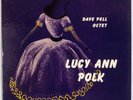 LUCY ANN POLK: Dave Pell Octet TREND TL 1008 Orig Jazz 10” LP NM Vinyl