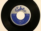 OTIS RUSH It Takes Time/Checking On My Baby VG+ RARE BLUES 1958 Orig Cobra HEAR