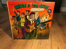 Zappa Ruben and The Jets original Blue label VG / VG