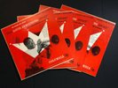 Columbia ML54383, ML54384, ML54385, ML54386 Louis Armstrong Story Vol. 1-4 Vinyl