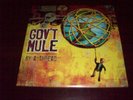 By a Thread,Gov't Mule ,2009 Evil Teen Press.Translucent Orange Vinyl,New,Sealed