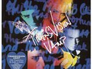Transvision Vamp Little Magnets Versus The Bubble Of Babble BLUE vinyl LP NEW/SE