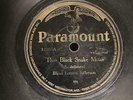 BLUES BLIND LEMON JEFFERSON That Black Snake Moan PARAMOUNT 12407
