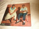 33 rpm record Ella Fitzgerald & Louis Armstrong 