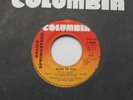 BRUCE SPRINGSTEEN Born to Run / Meeting Across The River CANADA 1975 COLUMBIA 45