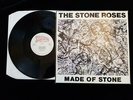 THE STONE ROSES Made Of Stone 12 Inch Maxi Original UK Silvertone  EX+