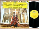ORPHEUS CHAMBER ORCHESTRA - TSCHAIKOWSKY GRIEG 1stPress 1987 DGG DIGITAL MINT