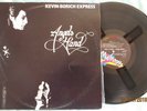 Kevin Borich ( La De Das) x 3 LP's