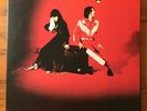 THE WHITE STRIPES Elephant 2LP Original 2003 Red And White Vinyl NM 63881