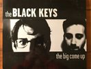 THE BLACK KEYS The Big Come Up LP White Vinyl Original 2002 GLOSSY JACKET NM