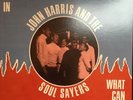 Northern Soul 45 John Harris & Soul Sayers Hangin' In Kerston RE (282/500) M