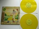Elton John - Goodbye Yellow Brick Road UK 1978 DJM Yellow Vinyl Double LP