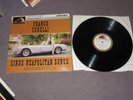 Franco Corelli - Sings Neapolitan Songs LP 1962 HMV ASD 488 Ex/N/Mint Red/White