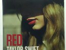 Taylor Swift - Red Vinyl LP Double Album