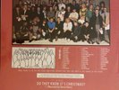 Vintage Band Aid Feed The World 'Do They Know It's Christmas?' 1984 LP SEALED fr