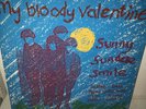 Original NM My Bloody Valentine Sunny Sundae Smile Kevin Shields Shoegaze UK