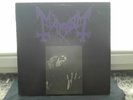 Mayhem ?– Live In Leipzig LP Obscure Plasma Records ?/  Hellion Records ?1994