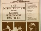 MISUNDERSTOOD-I Can Take You To The Sun- fontana ?TF 1028-Promo