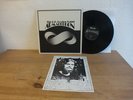 THE D.R. HOOKER BAND ARMAGEDDON PRIVATE PROG. PSYCH LP