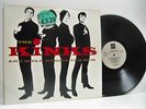 THE KINKS are well respected men DOUBLE LP EX+/EX-, PYL 7001, vinyl, best of, uk
