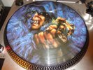 Warlock ?– Triumph And Agony ...org,1987..Vertigo..Picture Disc,very rare
