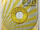 BILLY RILEY Flying Saucers R n R I Want You Baby Sun 260  Degritter