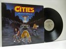 CITIES annihilation absolute (6 track EP) 12 INCH EX/VG+, METALP M108, vinyl, uk