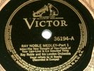 Ray Noble and his London Orchestra Victor 36194 pre war jazz 78 RPM record 12