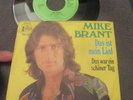 45t mike brant chante en allemand