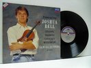 JOSHUA BELL, SAMUEL SANDERS presenting joshua bell LP EX+/EX-, 417 891-1, vinyl,