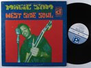 MAGIC SAM BLUES BAND West Side Soul DELMARK LP  