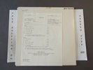 GORDON LIGHTFOOT DREAM STREET ROSE 1980 TEST PRESS LP HS 3426