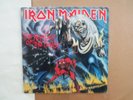 IRON MAIDEN - The Number Of The Beast - LP Vinyl Album - With Inner - EMC 3400